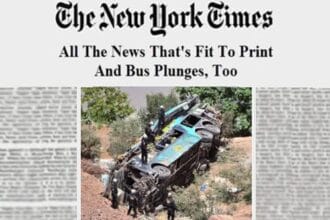 NY Times: 10 Facts That Will Surprise You!