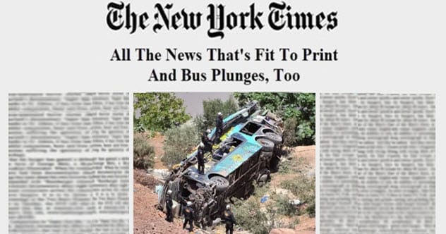 NY Times: 10 Facts That Will Surprise You!