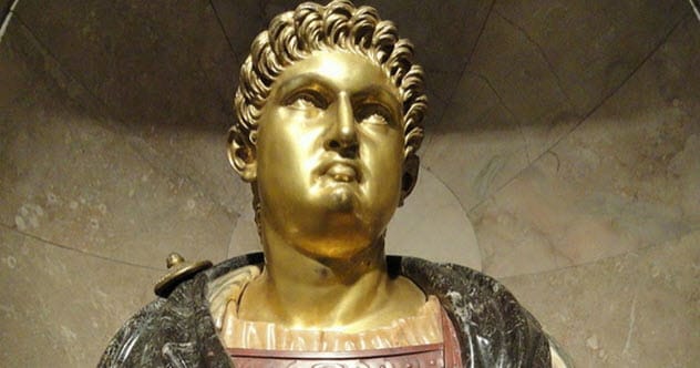 Nero: 10 Shocking Tales of the Roman Emperor