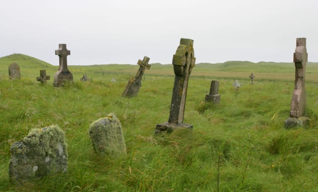 graveyard