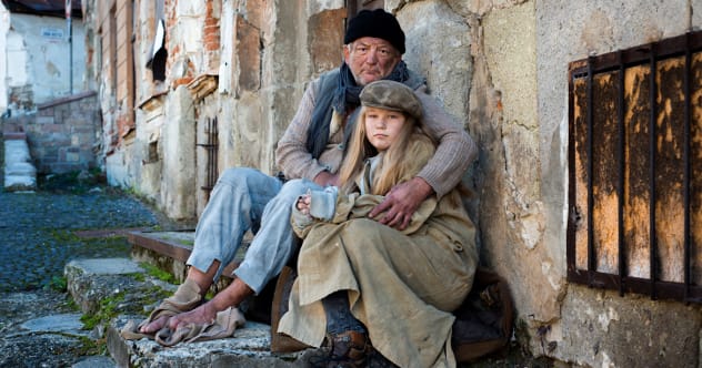 10 Rich Countries With Surprisingly Primitive Issues