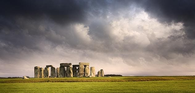Acoustics of Stonehenge
