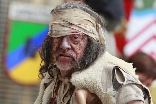The Real Medieval Elderly