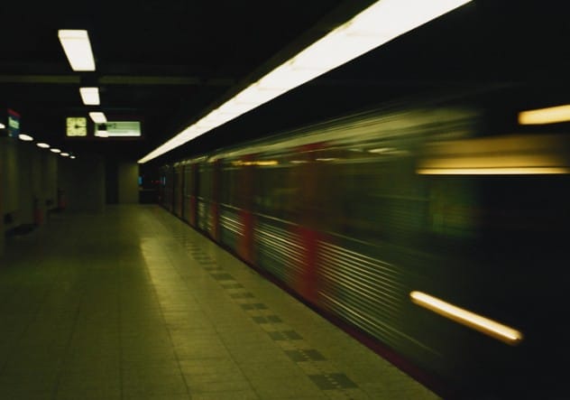 Money Train movie still