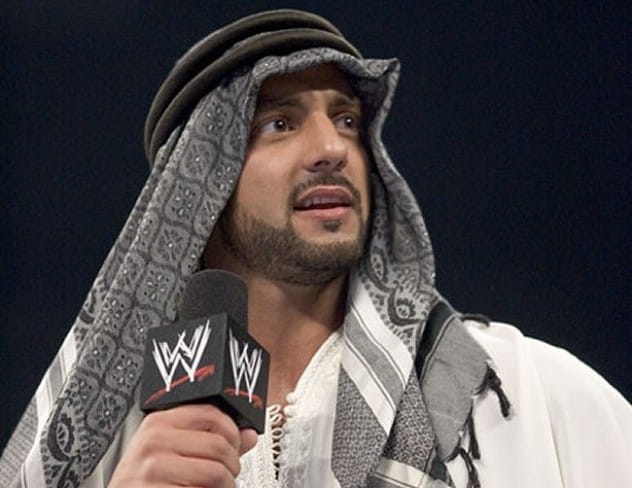 Mark Copani as Muhammad Hassan