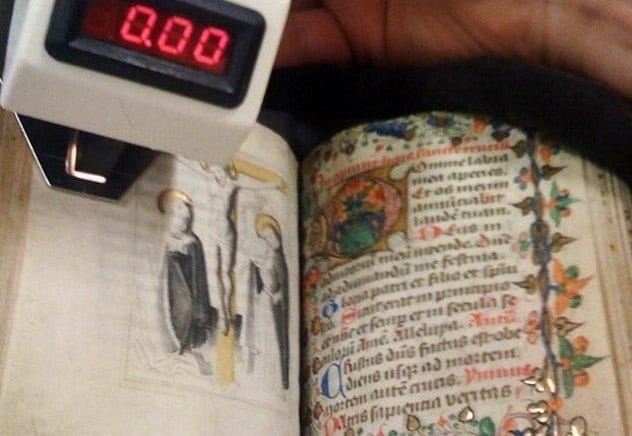 Medieval Reading Habits