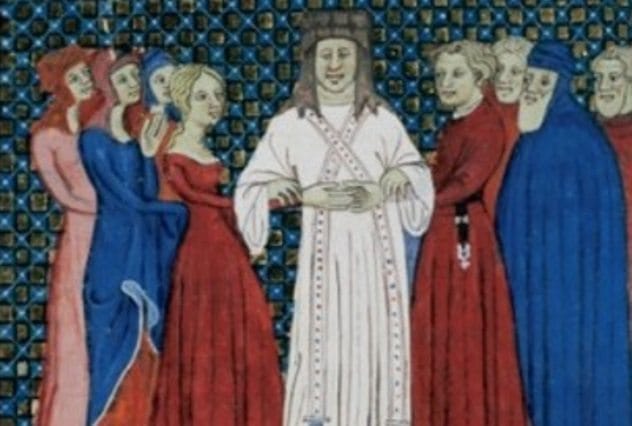 medieval marriage