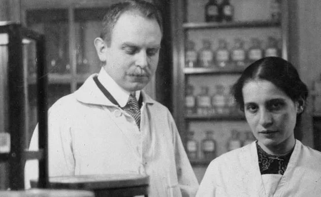 Lise Meitner Nuclear Fission