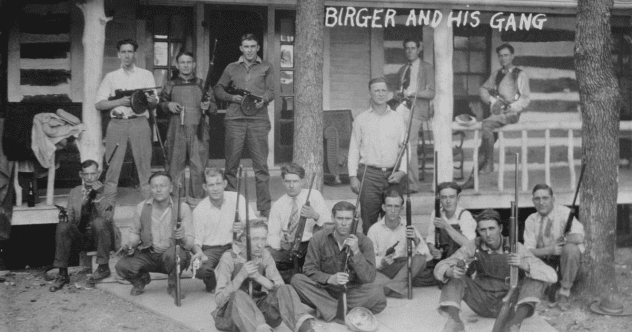 10 Infamous Gangs That Shaped Crime History
