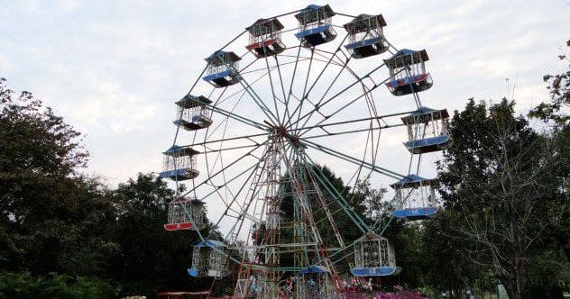 Carnival Ride Origins: 10 Fun Facts You Didn't Know