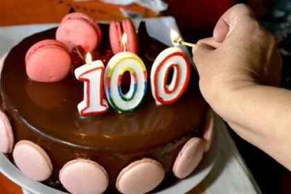 Top 10 Famous Centenarians of the 20th Century