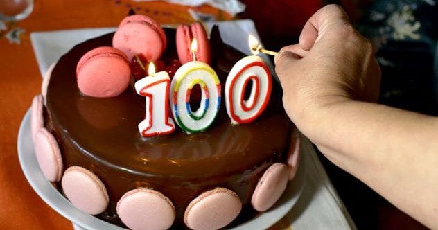 Top 10 Famous Centenarians of the 20th Century