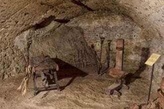 Medieval Prisons: 10 Shocking Facts You Won't Believe