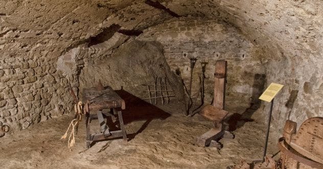 Medieval Prisons: 10 Shocking Facts You Won't Believe