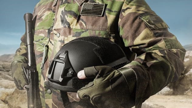 Military Jackets