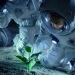 Space Food: 10 Wild Ways to Grow Food Beyond Earth