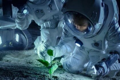 Space Food: 10 Wild Ways to Grow Food Beyond Earth