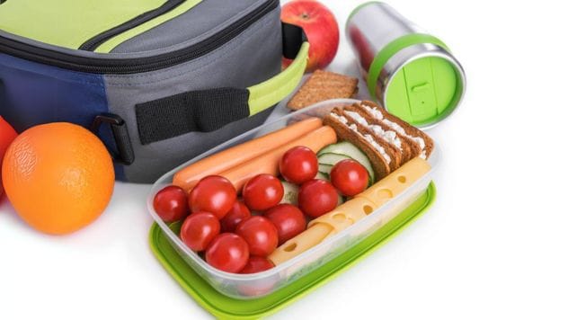 Lunch bag