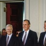 Life After the White House: Expectations of US Presidents