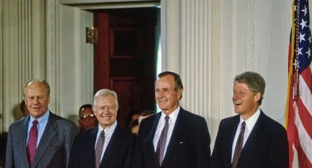 Life After the White House: Expectations of US Presidents