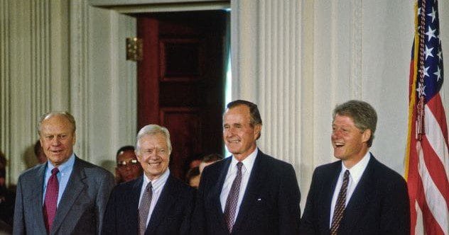 Life After the White House: Expectations of US Presidents
