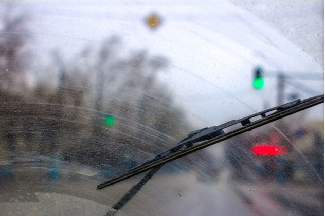 Mary Anderson Windshield Wipers