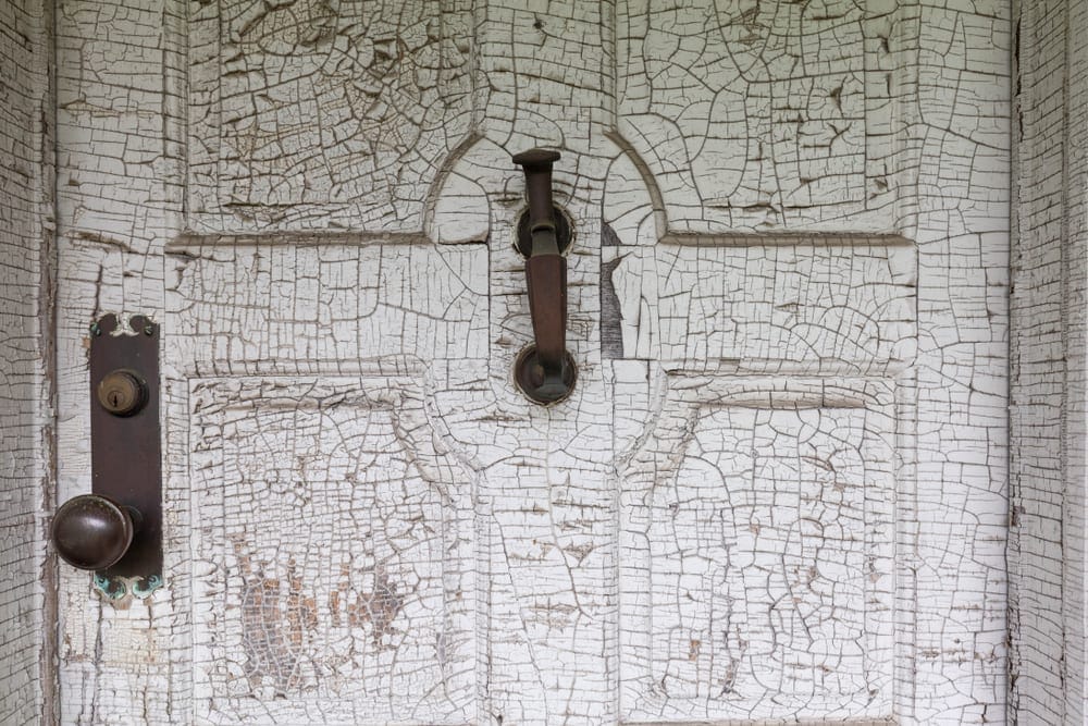 Lead White paint