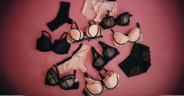 Victoria’s Secret Lingerie