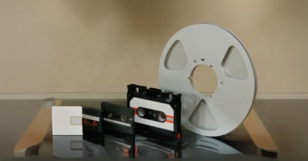 Tech Time Capsule: 10 Forgotten Technologies