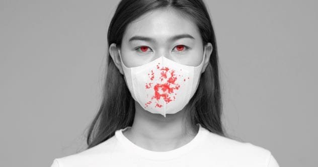 10 Scary Fictional Plagues We're Glad Aren't Real