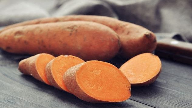 Sweet Potato