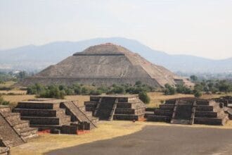 Ancient Echoes: 10 Modern Cities Built on Ruins