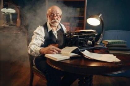 Late Bloomers: 10 Famous Writers Who Found Success After 45