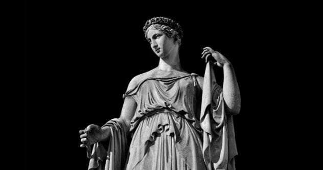 10 Surprising Roman Gods You've Never Heard Of