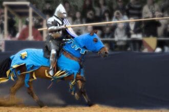 10 Amazing Facts About The Field of Cloth of Gold