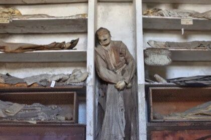 10 Bizarre Mummy Stories That Will Haunt You