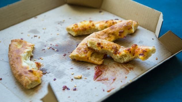 Pizza Crust