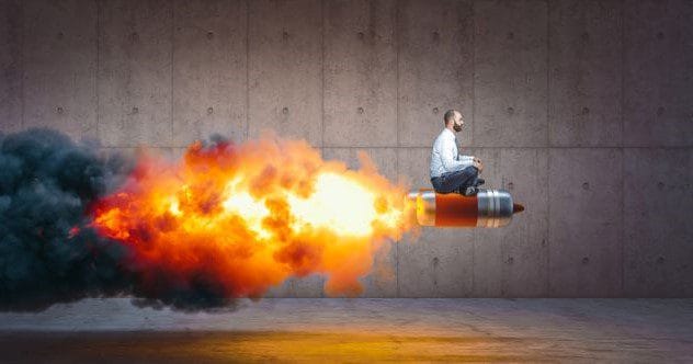 10 Wild Propulsion Systems You Won't Believe Exist