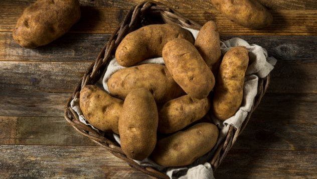 Potatoes