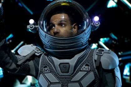 Sci-Fi's Top 10 Pilots: Fly High with These Aces!