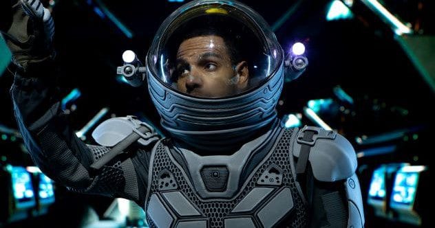 Sci-Fi's Top 10 Pilots: Fly High with These Aces!