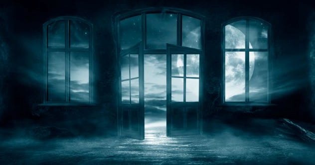 10 Eerie Signs Your House Could Be Haunted
