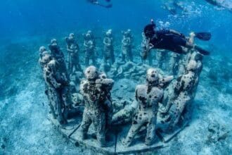 10 Creepy Sunken Man-Made Objects You Won't Believe!