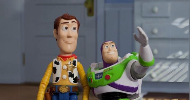 Pixar's 10 Most Heartwarming Movie Moments