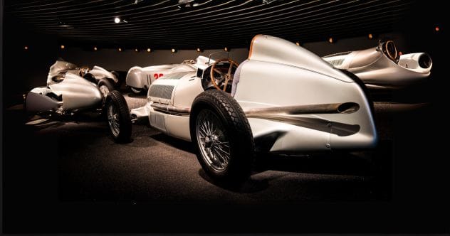 Nazi Inventions: 10 Surprising Things We Still Use