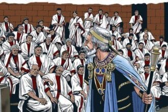 Roman Bloodbath: 10 Shocking Assassinations