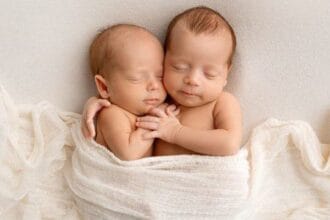 Twins Born Apart: Months, Years, and Even Decades!