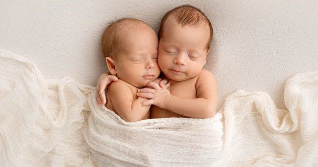 Twins Born Apart: Months, Years, and Even Decades!