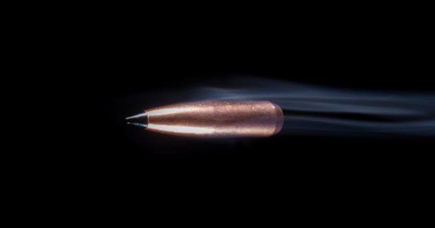 10 Surprising Physics Facts About Bullets