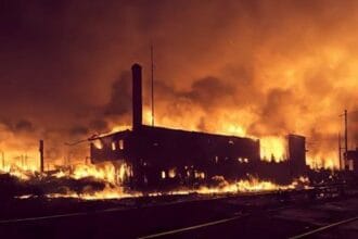 10 Forgotten Disasters That Changed Safety Forever